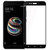 Kartik Full Covred Tempered Glass,Full Screen Color Glass 2.5d Redmi A1 - Black
