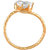 Asmitta Jewellery Gold Plated Gold Alloy Ring for Women