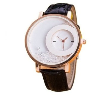 Buy Simple Sober Brand Black Deal Analog Watch For Girls Women All Online Get 81 Off