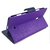 MOBIMON Mercury Goospery Fancy Diary Wallet Flip Case Cover for RedMI Y1 - Purple
