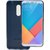 TPU Flexible Auto Focus Shock Proof Back Cover For Redmi Note 5 (BLUE)