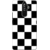 Formal  Office black and white color Design Printed Hard Back Case For Lenovo k8 Note