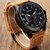 Best in Watch By new brand new 2019 fashion Curren Miter Branded Wristwatch Leather Strap Military Wrist Watch 6 month warranty