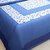 Dinesh Enterprises ,Bedsheet ( Bed Zone Cotton Rajasthani king Size Double Bedsheet with 2 Pillow cover)