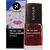 SUGAR Tip Tac Toe Nail Lacquer - 059 Merlot the Merrier (Wine Red)