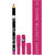 Matte Lipstick Pencil True Instant Color-05 Long-Wearing