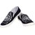 Weldone Printed Loafers For Men