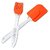 Baking Set with Bakeware Aluminium Moulds of Square,Flower and Round Shape, Measuring Cups, Brush and Spatula