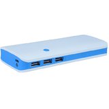 AMA P3 10000 MAH FAST CHARGING POWER BANK BLUE