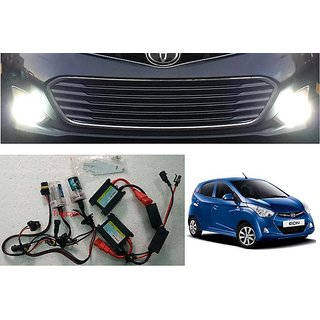 Buy Trigcars Hyundai Eon Fog Lamp Hid Online 1970 From Shopclues