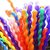 Crazy SutraSpiral Shape Party Balloons (40pc)