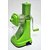 Sagar Plastic Green Manual Hand Juicer With Steel Handle