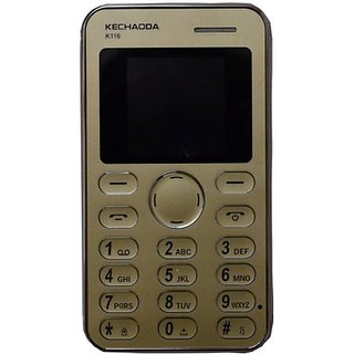 Buy Kechaoda K116 Plus Gold Online Get 40 Off