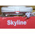 SKYLINE SANDWICH-GRILL TOASTER 2 SLICE VI 9054, Imported