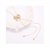 Glorious Bow Design Long Chain Austrian Diamond Necklace For Women & Girls