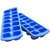 Multicolor Ice trays - Set of 2