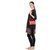 TARUSA Red Cotton Abstract  Sling Bag For Women