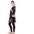 TARUSA Beige Suede Embroidered Motif Sling Bag For Women