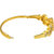 Asmitta Jewellery Gold Plated Gold Brass  Copper Kadas For Women