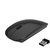 Maxim Slim 2.4 GHz Optical Wireless Mouse Mice with USB Receiver for Macbook Computer PC Laptop Wireless Optical Mouse