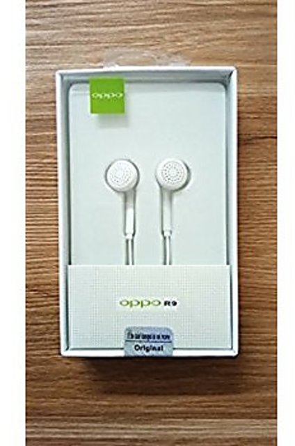 Headset oppo online r9