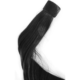Buy Straight Ponytail Hair Extensions For Women In Clip Ponytail Hair  Extension Black Straight Ponytail Hair Extensions Online @ ₹749 from  ShopClues