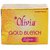 Olivia Gold Bleach (Saffron) 30 g Each Combo Pack Of 5