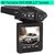 Tacson HD portable Dash Camera Dvr with 2.5 TFT LCD screen Whirl Function for Car