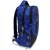 Sybag Royal blue  Black backpack Bag