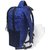 Sybag Royal blue  Black backpack Bag