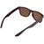 Meia Combo Wyfrblkbrn Of Black And Brown Wayfarer Sunglasses 
