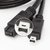 9 Pin to 4 Pin FireWire Cable IEEE 1394 DV Cable Cord