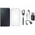 Samsung J7 2016 Version ( SM J710-F ) Cover with Memory Card Reader, Silicon Back Cover, Selfie Stick, Earphones and OTG Cable