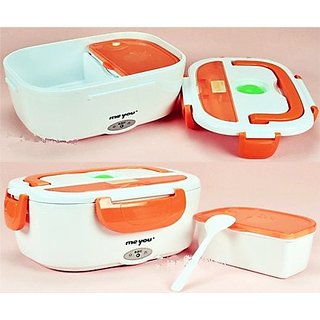 Portable Electric Lunch Box at Best Prices - Shopclues Online Shopping