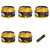Nutriglow Gold Keshar Facial Kit Instant Radiant Shine  Youthful Glow Facial Kit 250gm