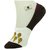 Neska Moda Premium Men and Women 3 Pairs Cotton Loafer Socks With Silicon Gel Grip Multicolor