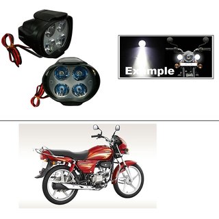 hero honda splendor plus led lights