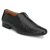 YAXRO Men's Leather look Comfortable Mocassins Formal Shoe