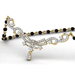 Sparkles Sumehra Evershine Mangalsutra