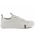 Devee Womens White Smart Casuals Shoes