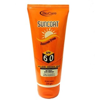 biocare sport sunscreen
