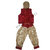 Arabian Boy Or Dance Fancy Dress Costume For Kids