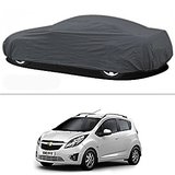 TATA eCS INDIGO Car Body Cover Silver
