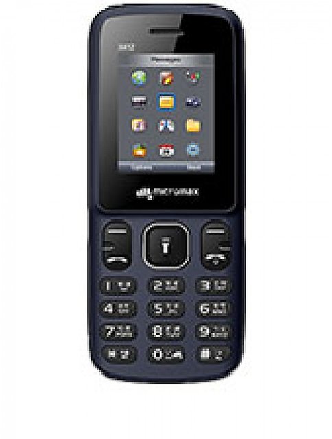 micromax mobile x412