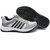 Asian Wonder-1313 Grey Black Running Shoes For Men