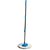 Klink Easy mop 360 Degree Magic Spin Mop For Fast  Easy Cleaning with 2 Microfiber Heads