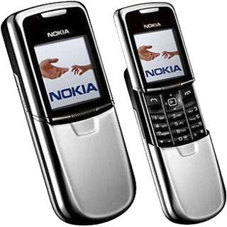 nokia 8800 64 mb refubished mobile phone
