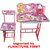 FURNITURE FIRST-HELLO KITTY Kids Study Table and Chair Set for Kids Age 3-10 Years,Imported By Furniture First