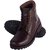 Austrich brown Combat boot For Men
