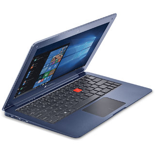 iBall CompBook Merit G9 11.6-inch Laptop (Cel/2GB/32GB/Windows 10/Integrated Graphics) offer